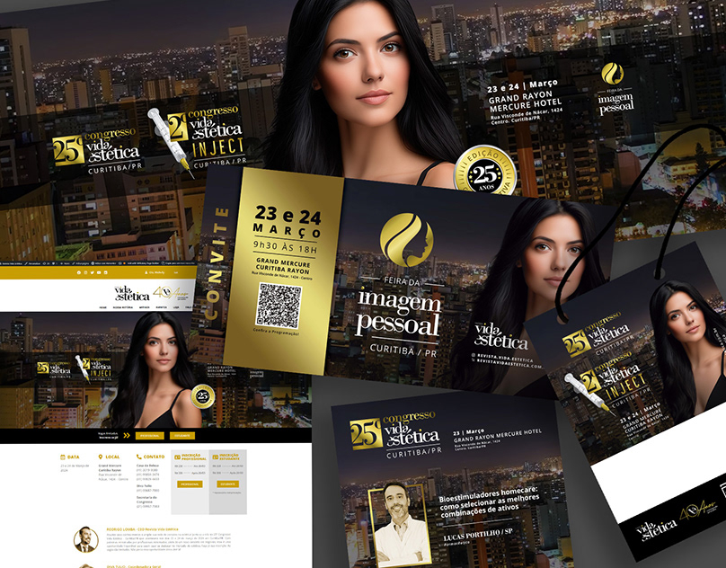 REVISTA-VIDA-ESTETICA-EVENT-BRANDING-MARKETING-KIT