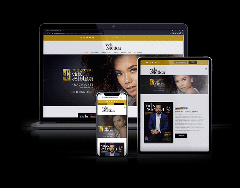 REVISTA-VIDA-ESTETICA-EVENT-BRANDING
